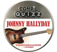 Johnny Hallyday – Compil Quizz