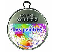 Compil Quizz-Peintres