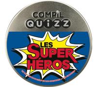 Compil Quizz Super Heros