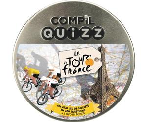 Compil quizz, tour de France