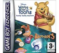 Compil Rayman 3 + Winnie l'Ourson - A la Recherche des Souvenirs Oubliés G