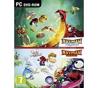 Compil Rayman Legend + Origins Pc