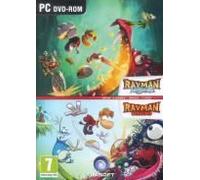 Compil Rayman Legend + Origins PC