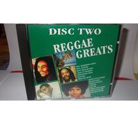Compil - Reggae Greats