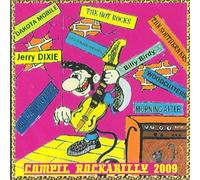 Compil Rockabilly 2009 (CD)