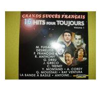 Compil Variete - Grands Succes Francais Vol.1 [Import]