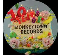 Compilation - 10 Years of Monkeytown (Mix)