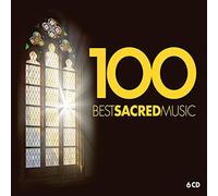 Compilation - 100 Best Sacred Music (Box6cd)