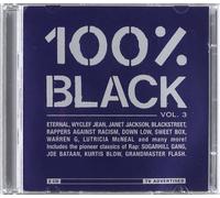 Compilation - 100% Black Vol 3