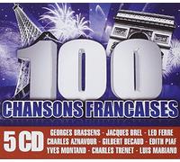 100 Chansons Françaises