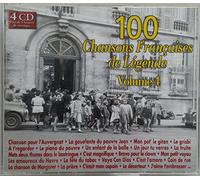 Compilation - 100 Chansons Françaises De Légende Vol 4