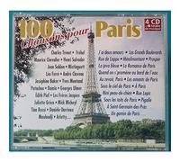 Compilation - 100 Chansons pour Paris