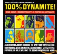 Compilation - 100% Dynamite [Import]