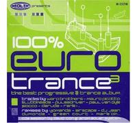 Compilation - 100% Euro Trance (Vol.3)