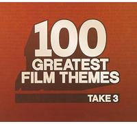Compilation - 100 Greatest Film Themes Take 3 (Box 6 CD) [Import]