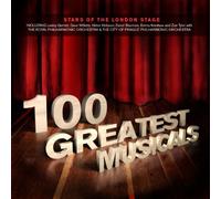 Compilation - 100 Greatest Musicals (Box 6 CD) [Import]