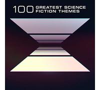 Compilation – 100 Greatest Science Fiction Themes – Edel