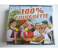 Compilation - 100% Guinguette