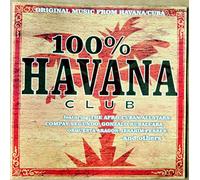 Various Mielsch – 100% Havana Club – Compilation – Import néerlandais