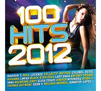 Compilation - 100 Hits 2012 (5 CD)