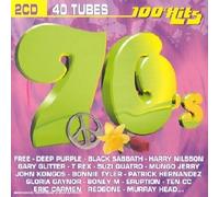 Compilation - 100% Hits 70's