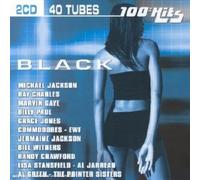 Compilation - 100% Hits Black