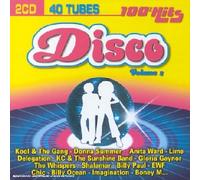 Compilation - 100% Hits Disco Vol.2