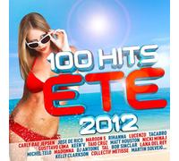 Compilation - 100 Hits Eté 2012