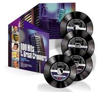 Compilation - 100 Hits of the Great Crooners