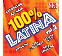 Compilation - 100% Latina 2006 Vol. 2 [Import]