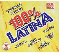 Compilation - 100% Latina [Import]