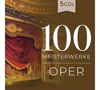 Compilation - 100 Meisterwerke Oper Various Artists 5c [Import]