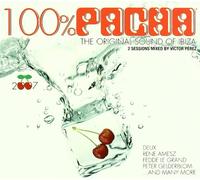 Compilation - 100% Pacha-The Original Sound of Ibiza
