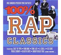 Compilation - 100% Rap Classics [Import]