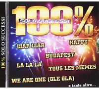 Compilation - 100% Solo Successi [Import]