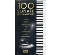 Compilation - 100 Sonate Pianoforte [Import]