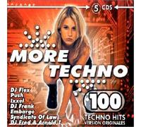 Compilation - 100 Techno Hits - More Techno