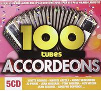 Compilation - 100 Tubes Accordeon