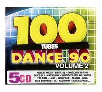 Compilation - 100 Tubes Dance 90 /Vol.2