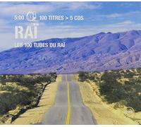 Compilation - 100 Tubes du Raï
