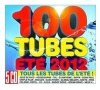 Compilation - 100 Tubes Eté 2012