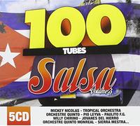 100 tubes salsa volume 3