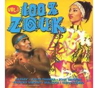 Compilation - 100% Vol.1 (Le Grand Mechant Zouk)