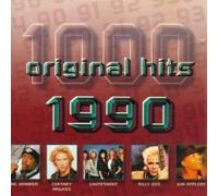 Compilation - 1000 Original Hits - 1990
