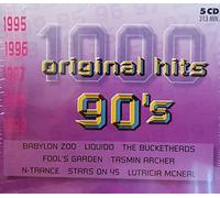 Compilation - 1000 Original Hits 90's (1995-1999)