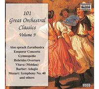 Compilation - 101 Orchestral Classics [Import]