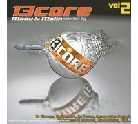 Manu de Ma – 13 Core Vol. 2 – Compilation – Import