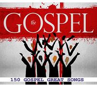Compilation - 150 Gospel Greats Song [Import]