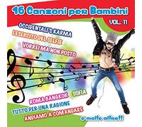 Compilation - 16 Canzoncine Vol.11 Occidentali's Karma [Import]