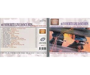 Compilation - 16 Greatest Line Dance Hits (Vol.2)